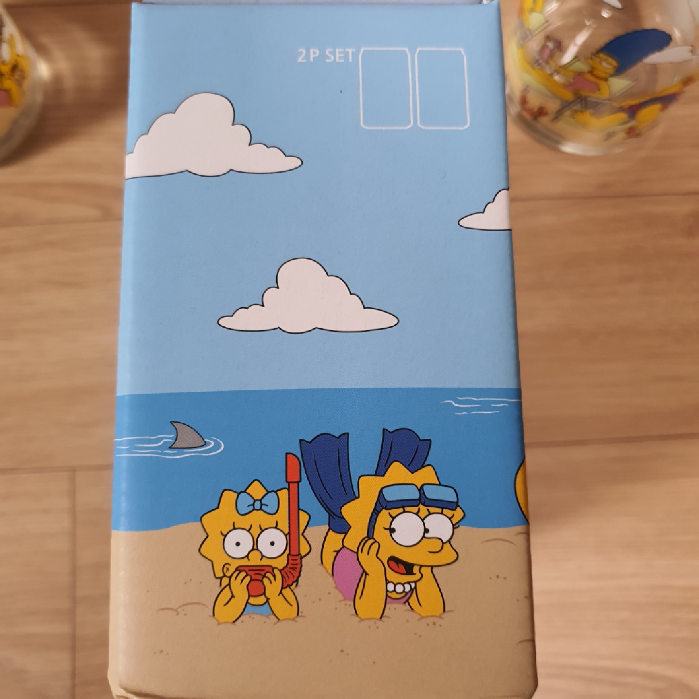 심슨 굿즈