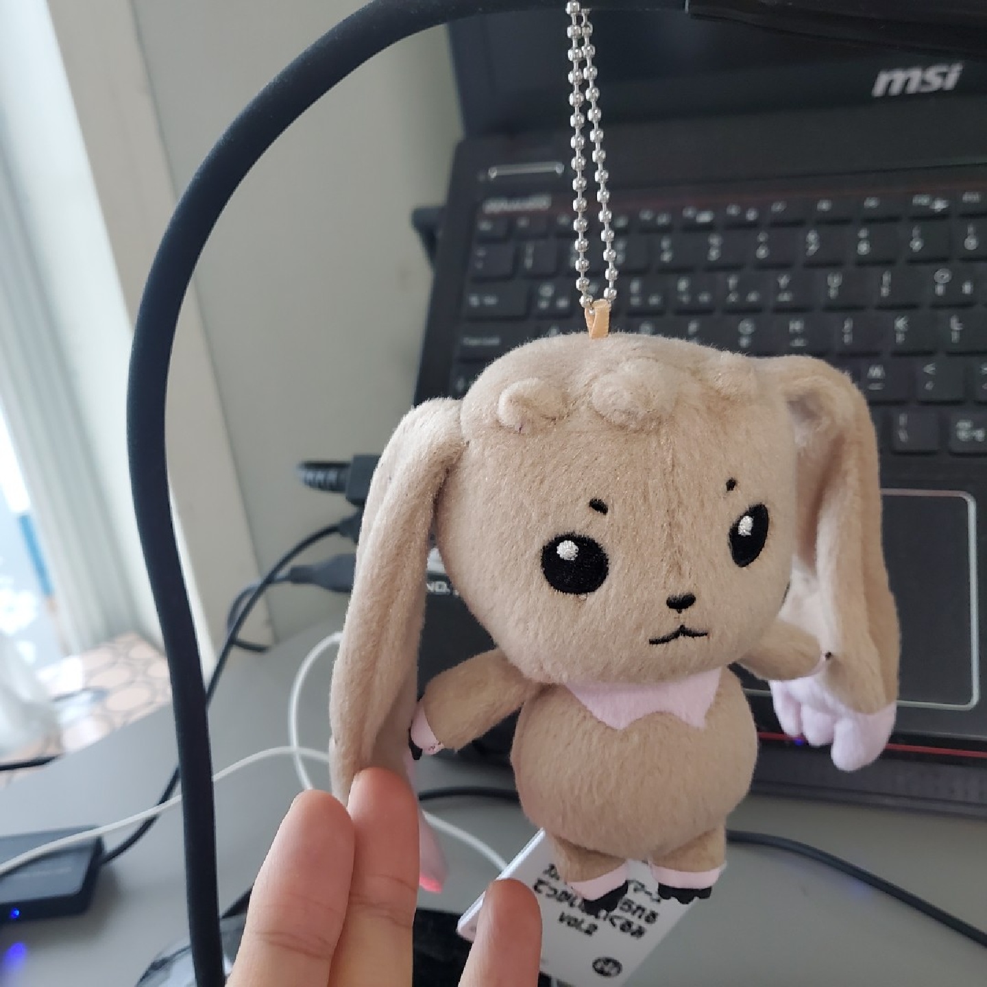 예의바른 귀요미 로프몬!