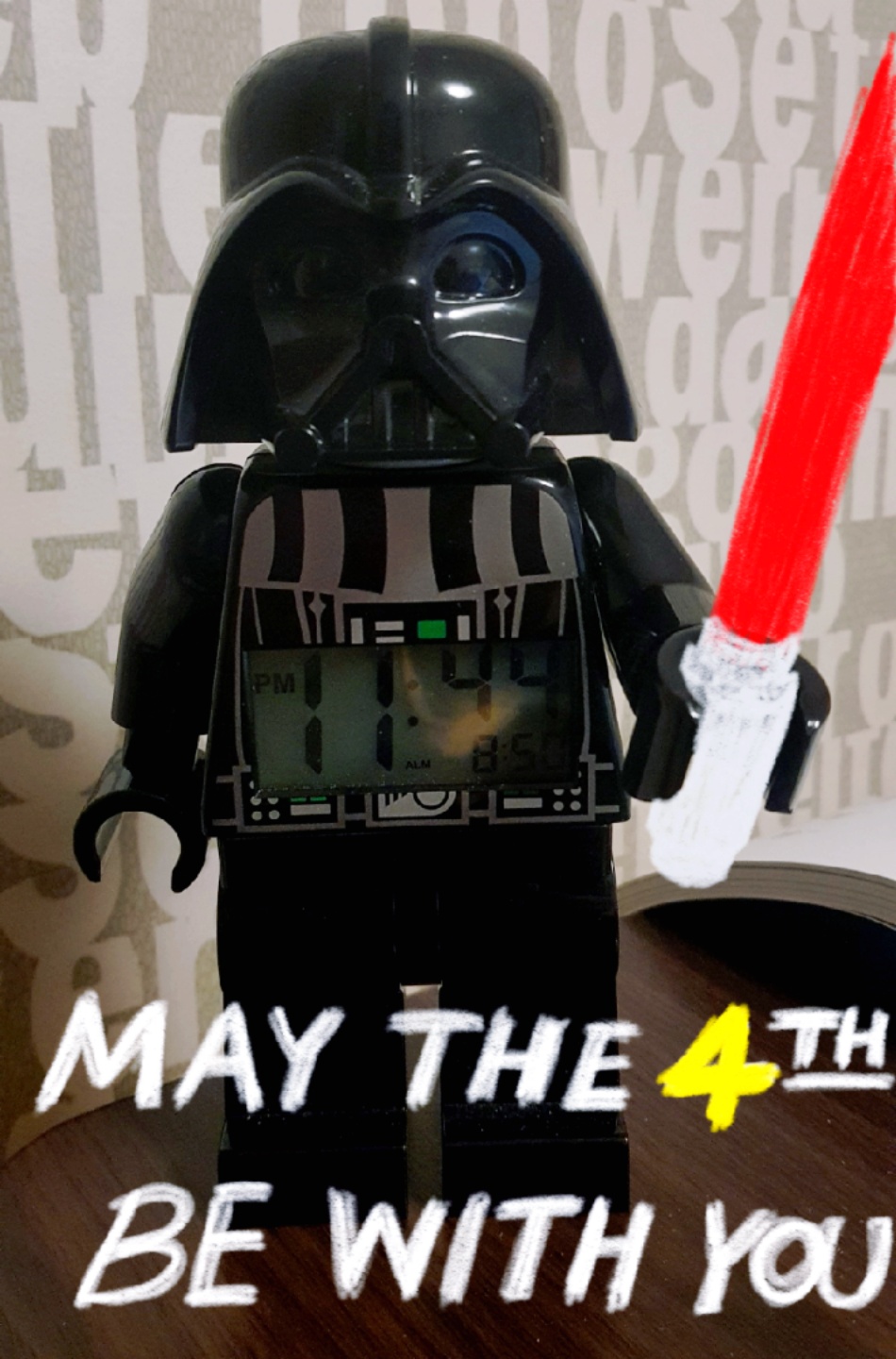 Starwars Day