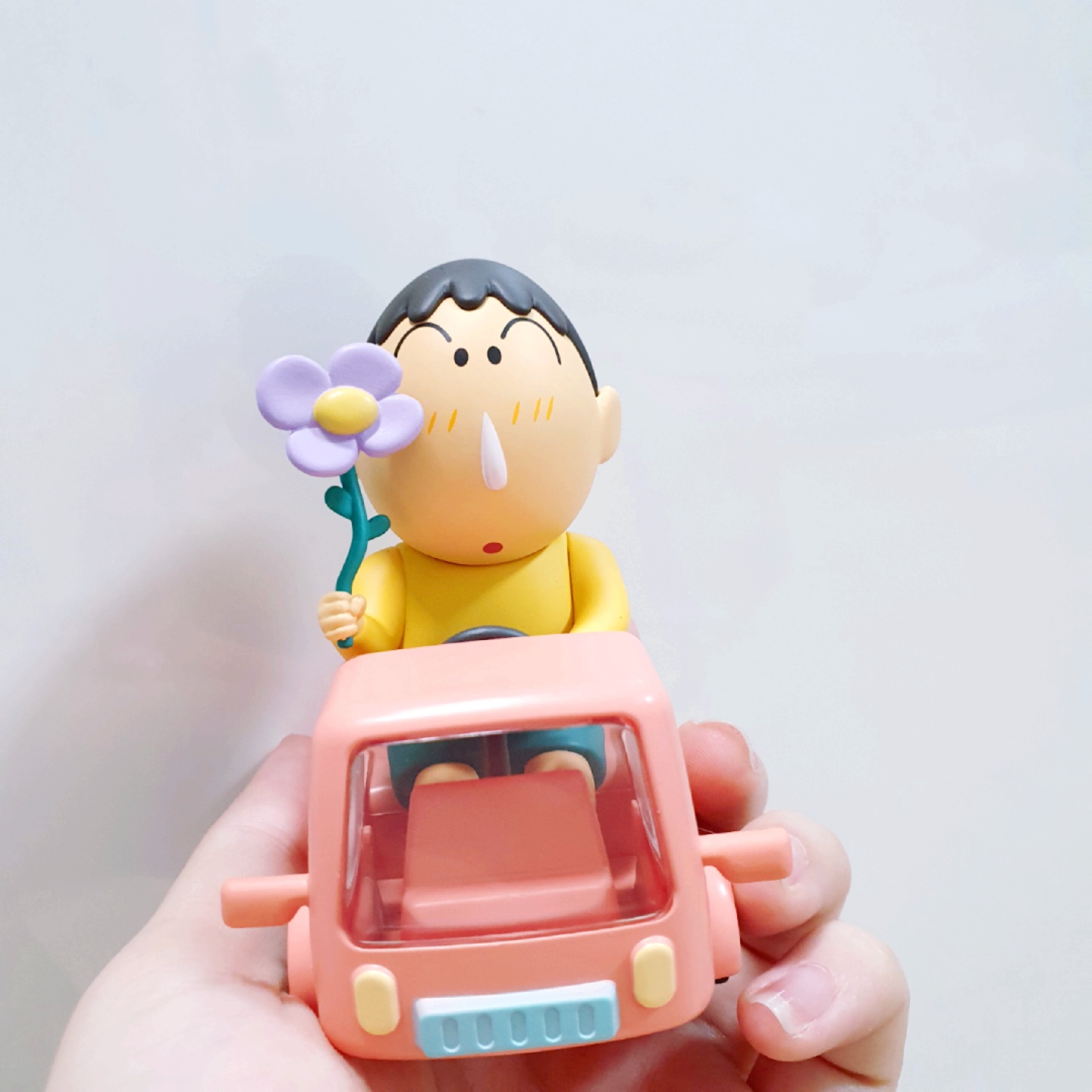맹구 자동차 피규어🚘
