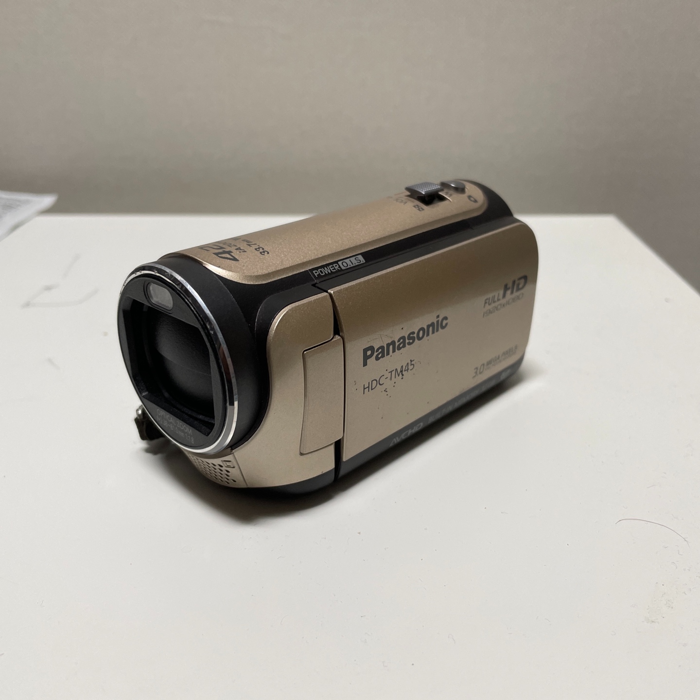 PANASONIC VINTAGE CAMCORDER 콜리(Colley)