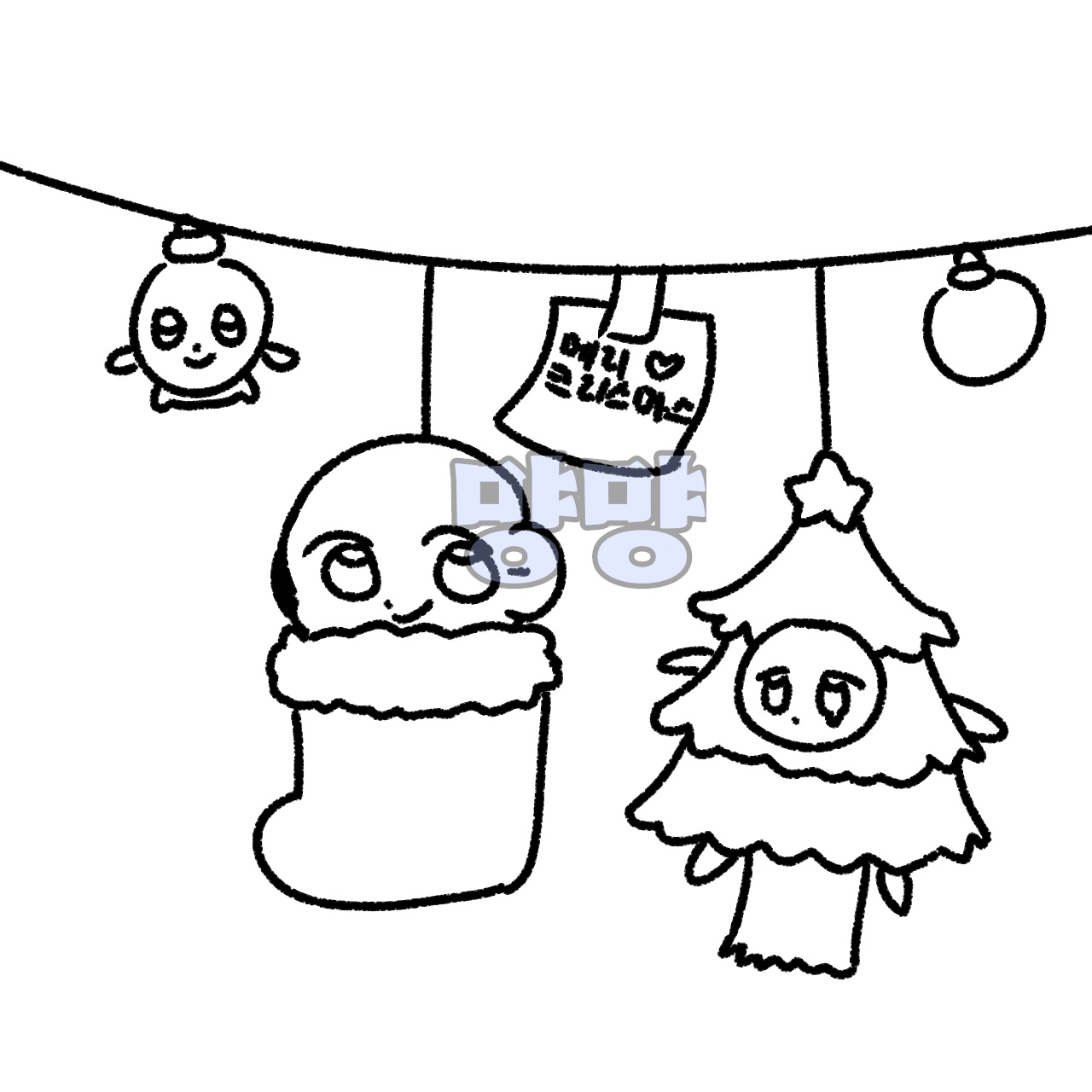 커미션 "˘ᵕ˘" 콜리(Colley)