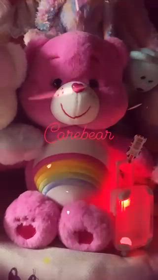 💗케어베어X하리보💗