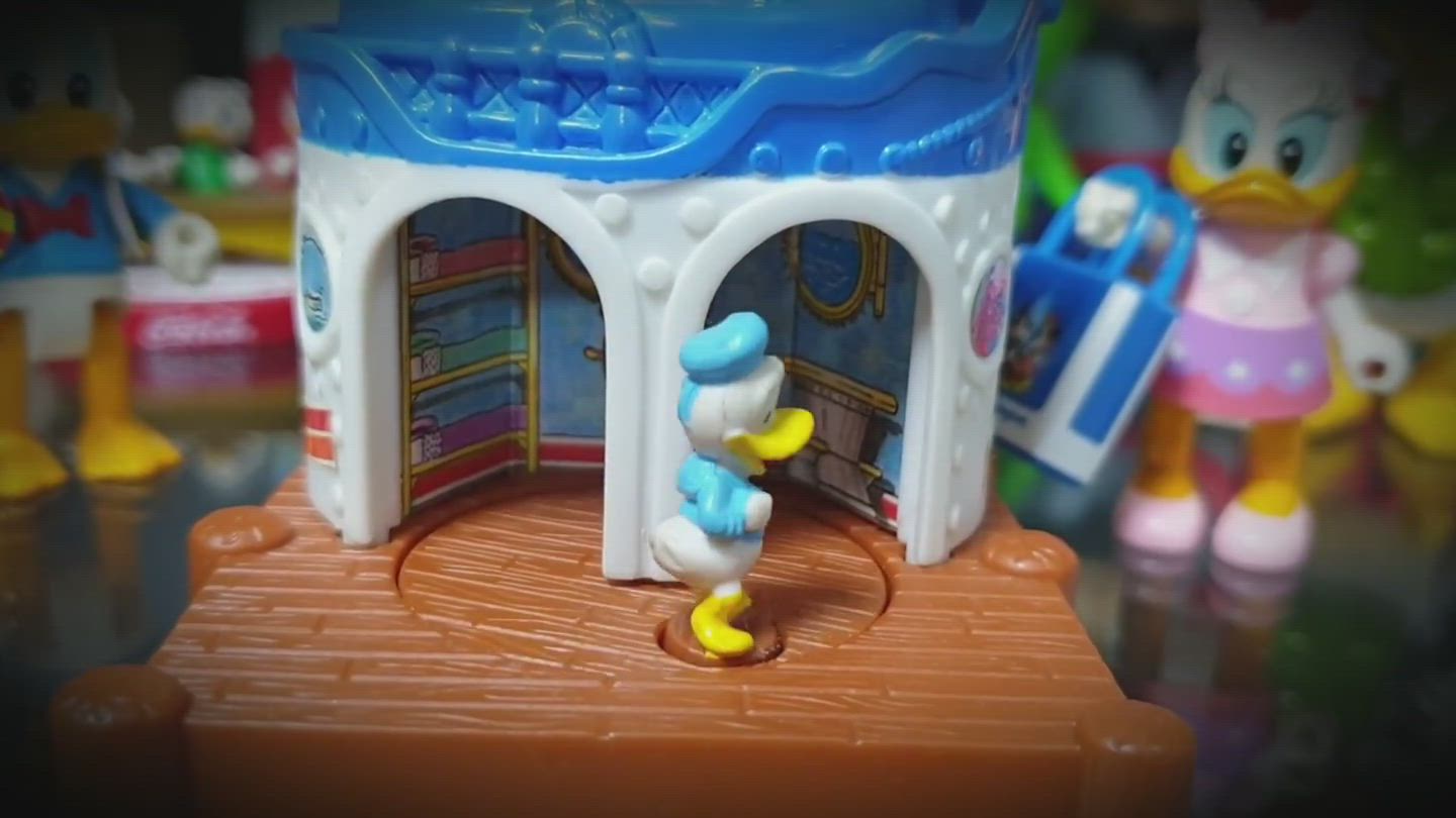 Donald Duck