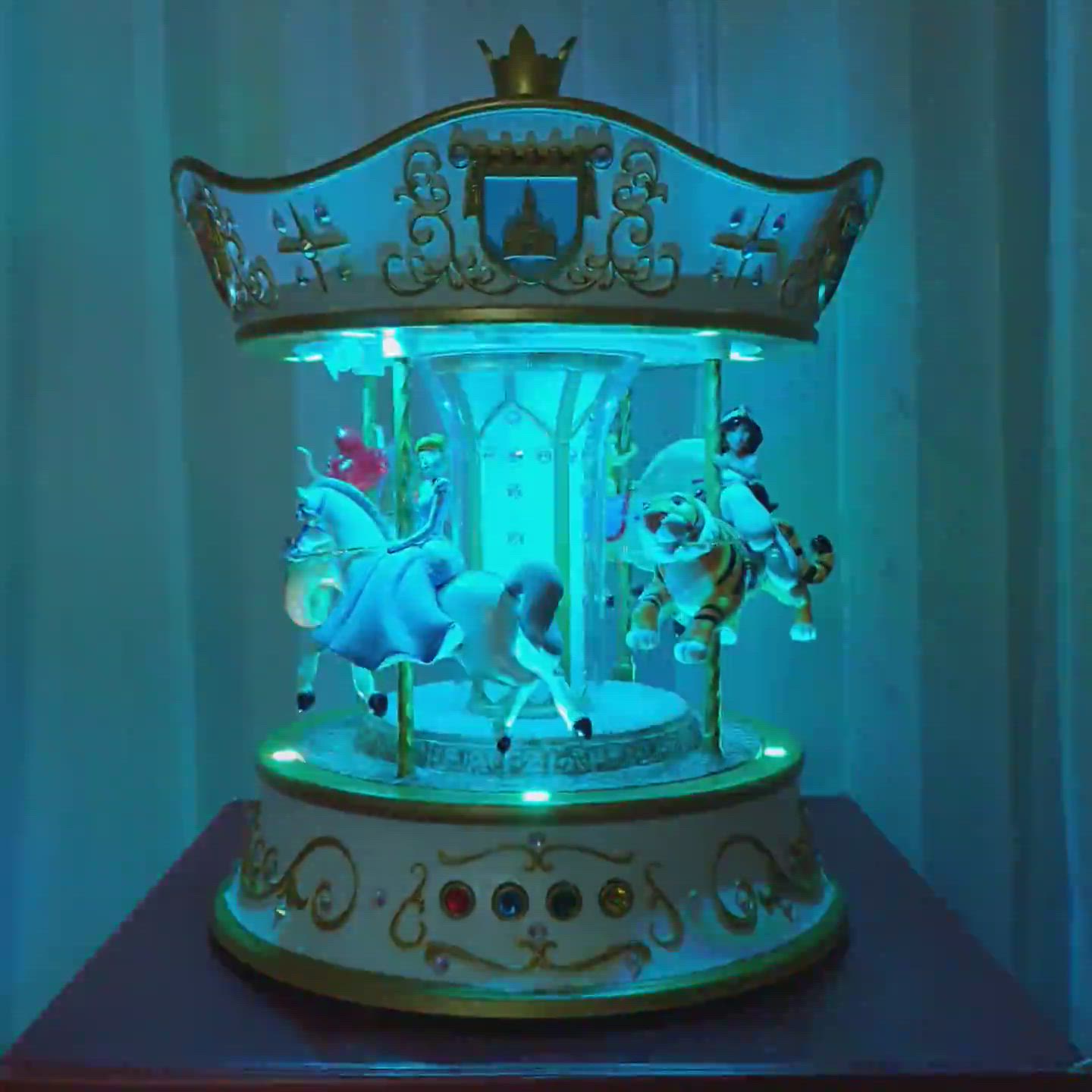 A whole new world