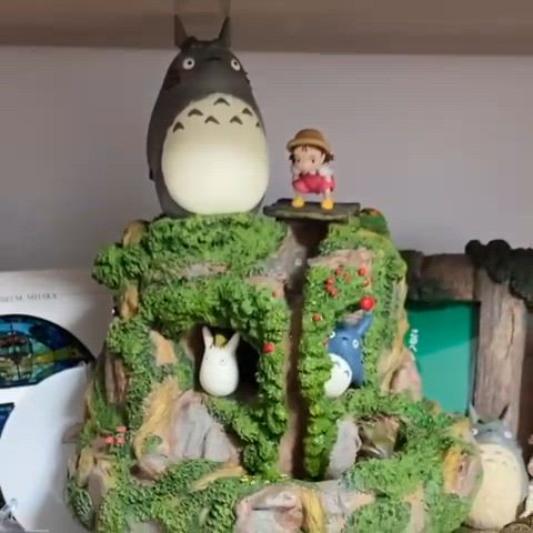 🌳 토토로 워터가든 🌳