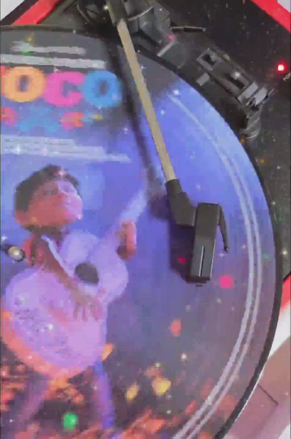 [영화템]🎼디즈니 픽사 코코 LP🎆🧚