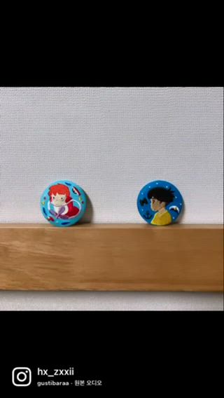 지브리 릴스