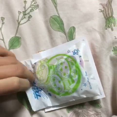 콜리 손편지