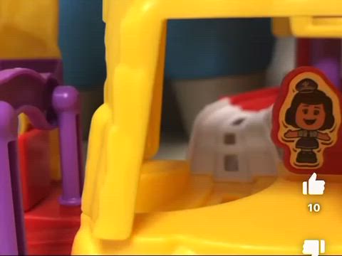 Toy story4 go!go! Rollercoaster !