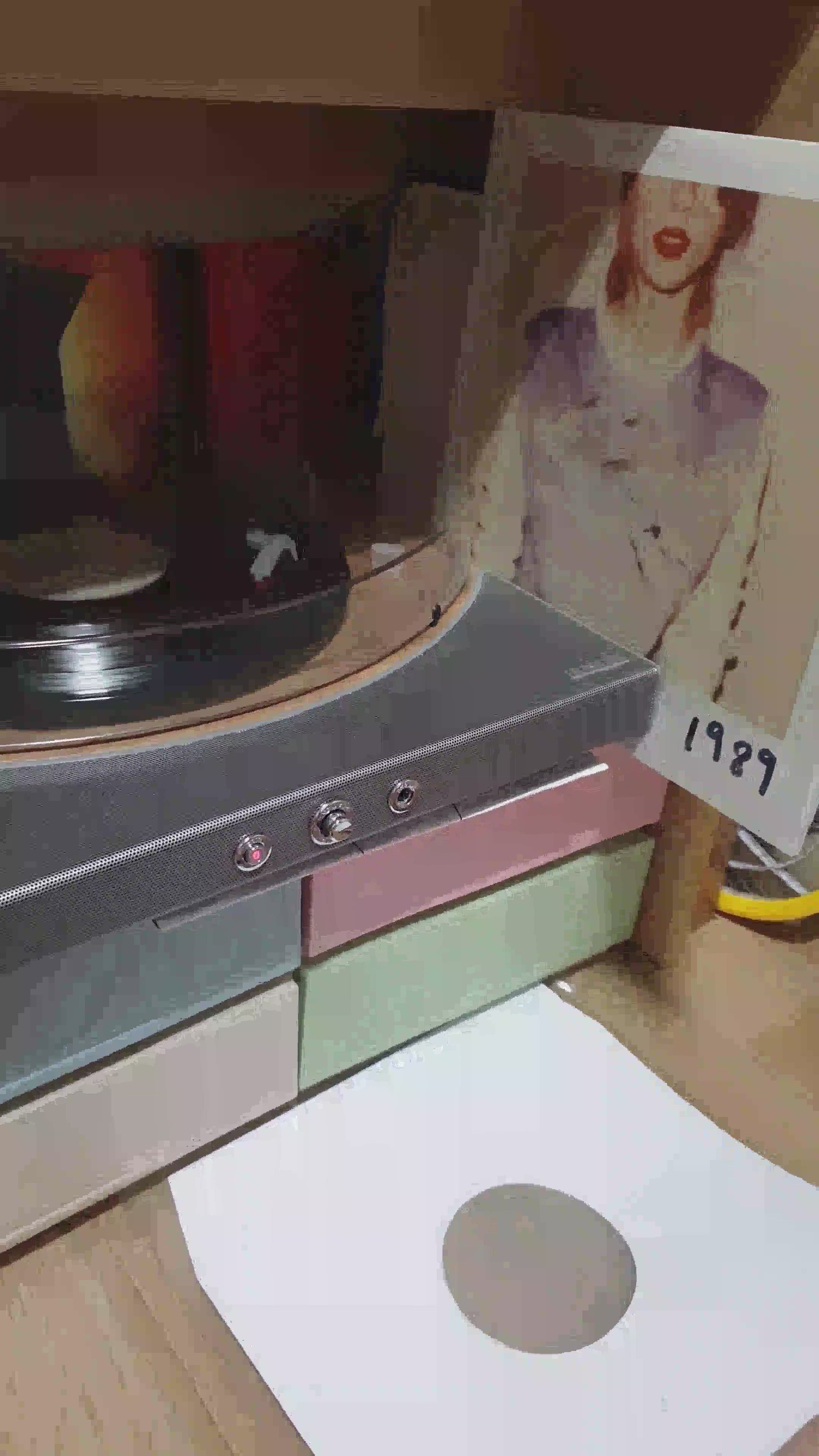 테일러 스위프트 - 1989 LP