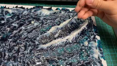 [EX-GPC] WAVE DIORAMA#1