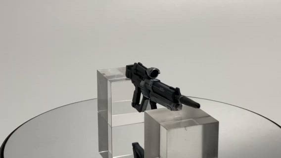 [EX-GPC] Beam Rifle