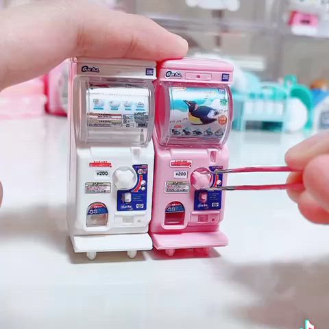 가차 속의 가챠머신💗