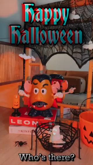 Happy Halloween🎃👻