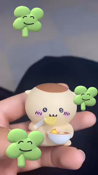 귀여운.. 쿠리만쥬..😋