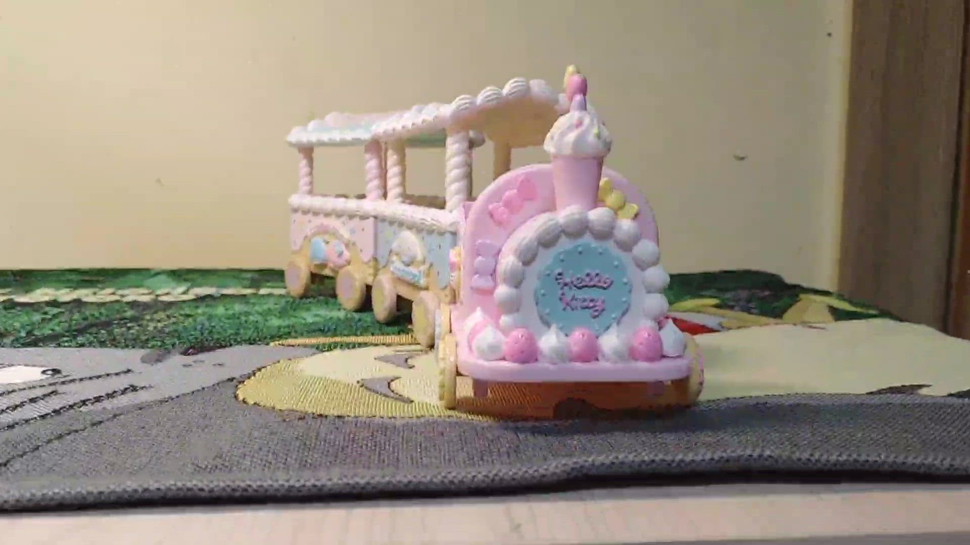 칙칙폭폭🍰🛤️❤️