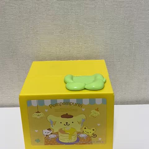 폼폼푸린 저금통