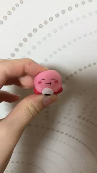 별의커비 모찌 피규어‼️