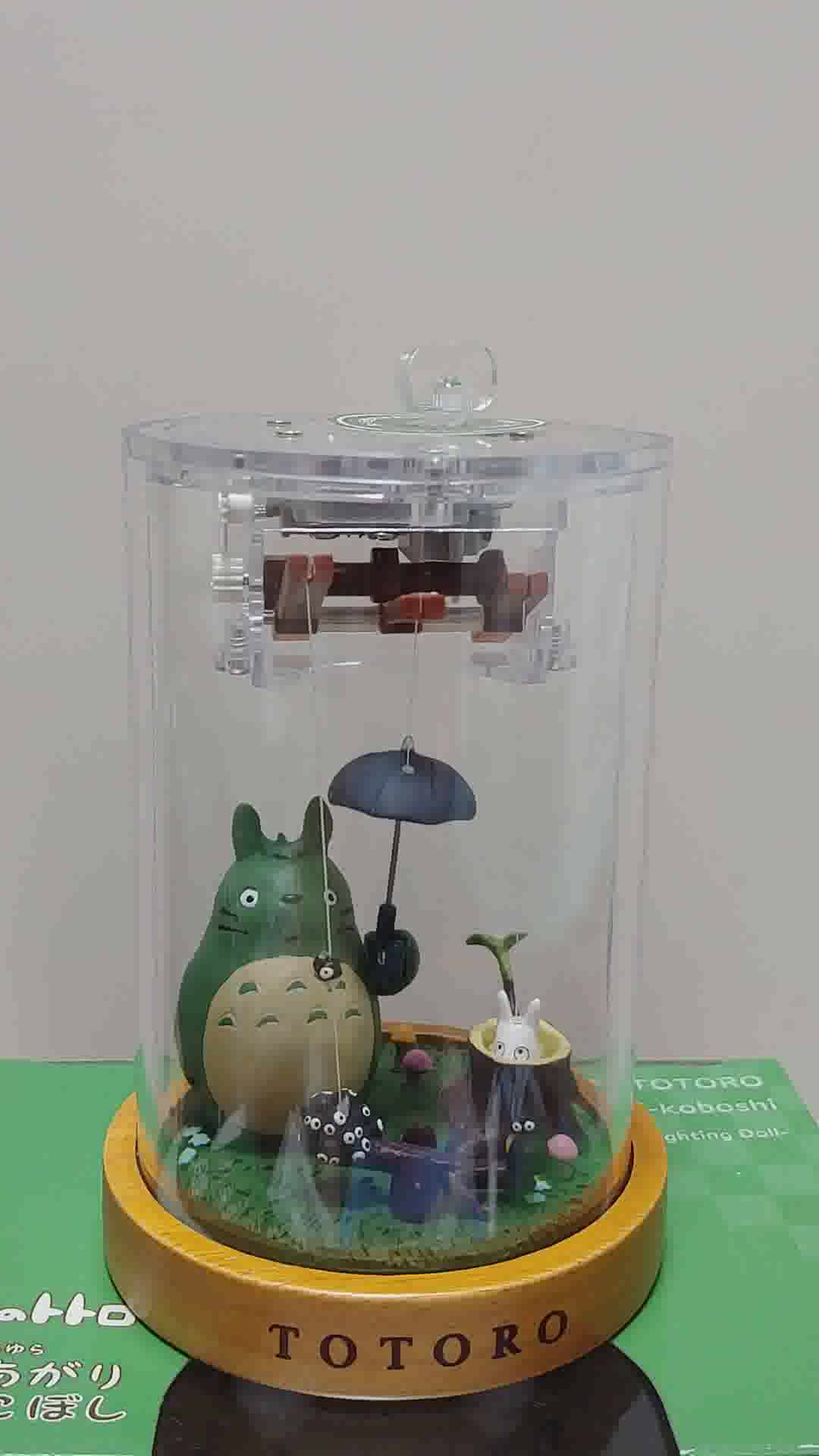 TOTORO MUSIC BOX♪