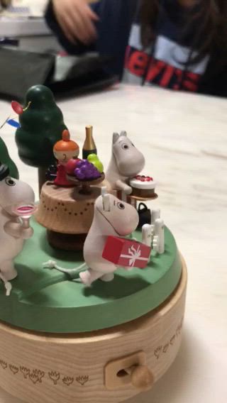 무민의파티