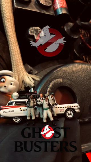 Ghostbusters 