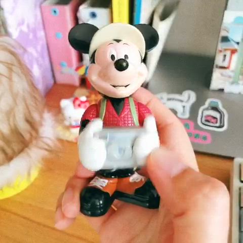 미키 해피밀