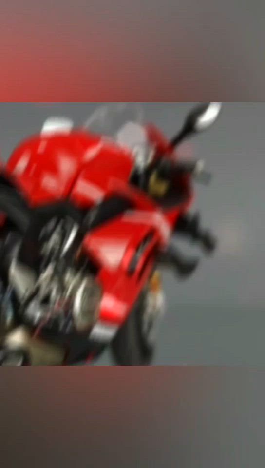Tamiya Ducati super leggera V4