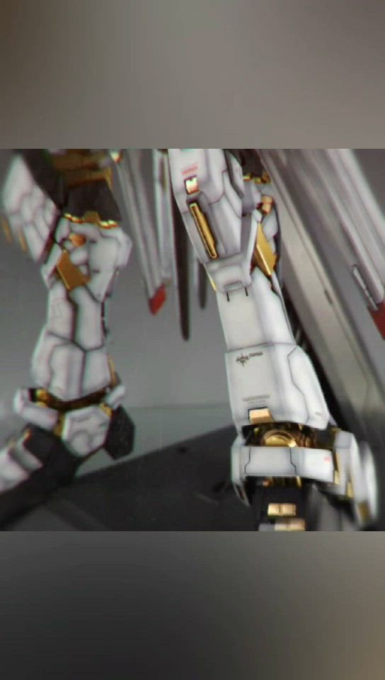 Bandai Pg StrikeFreedom (conversion)