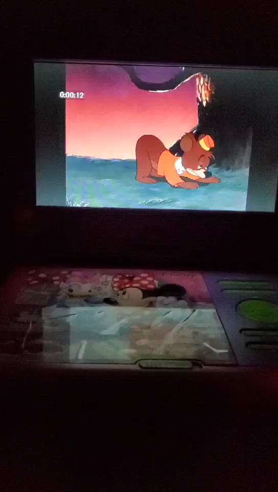 디즈니 dvd 플레이어
