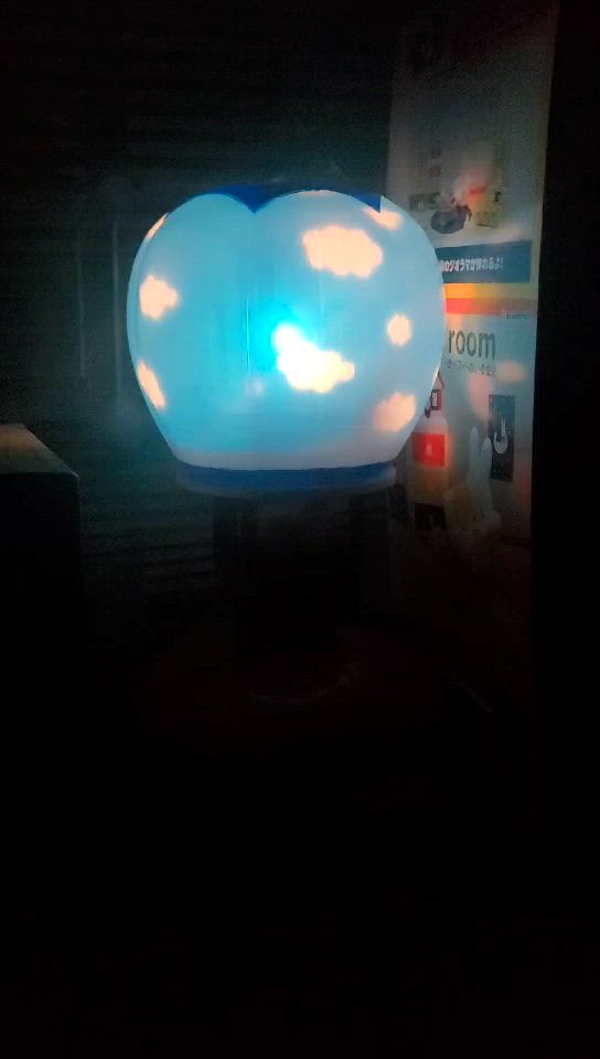 뭘까용