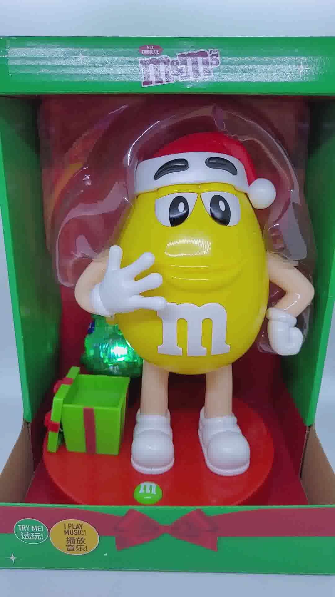 m&m 오너먼트