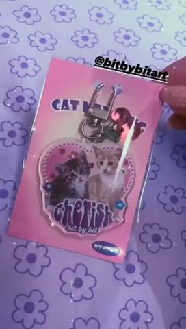 키링🐱