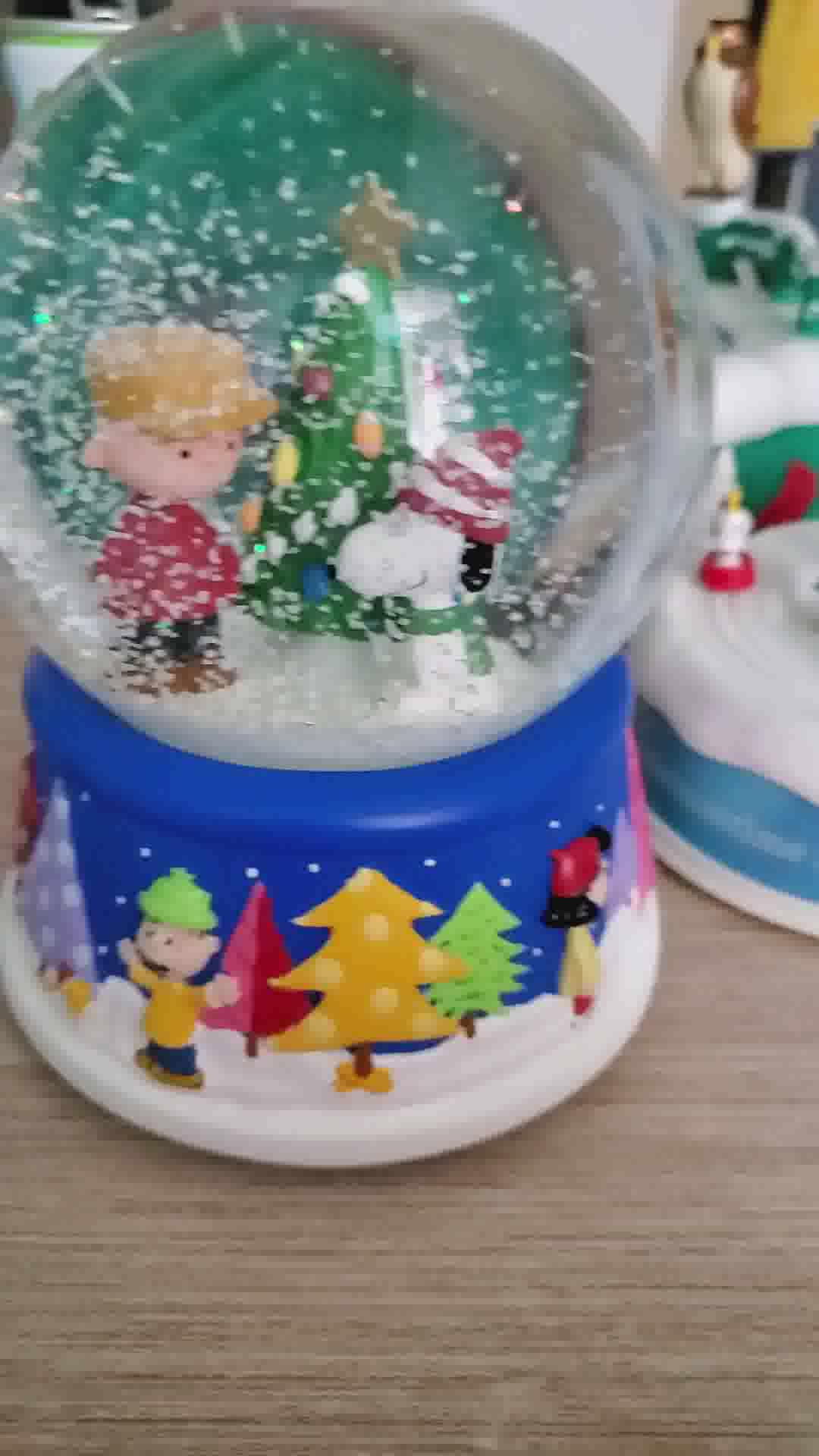 스누피스노우볼올골