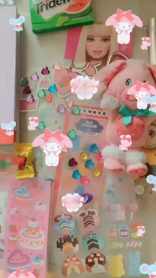 내가 좋아하는 필터🐰🎀