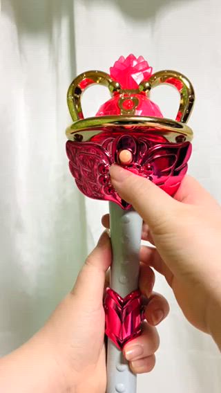 🌙고전완구 이터널 티알 작동영상🌙