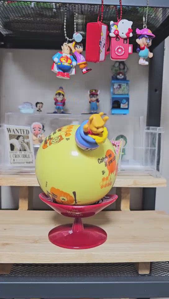 디즈니 곰돌이 푸우 💛