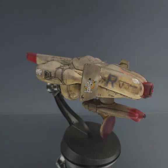 Ma.k Lunadiver Stingray
