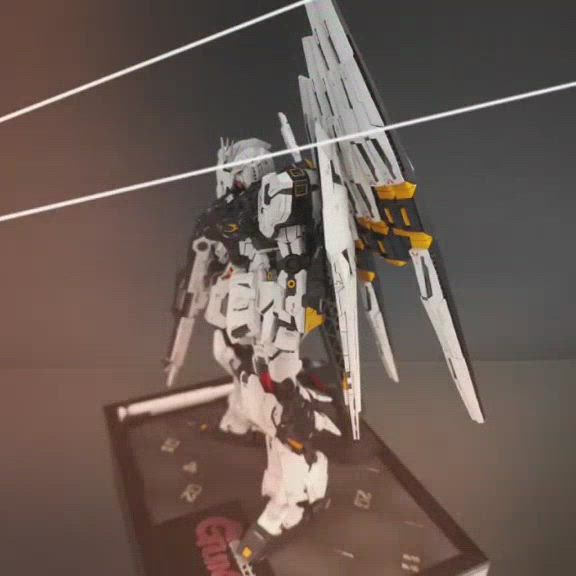 Mg 뉴건담 (conversion)