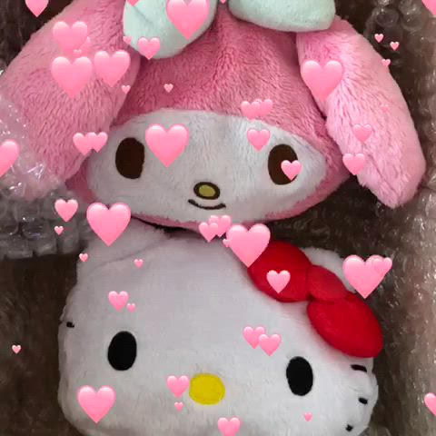 귀여운 선물🎀