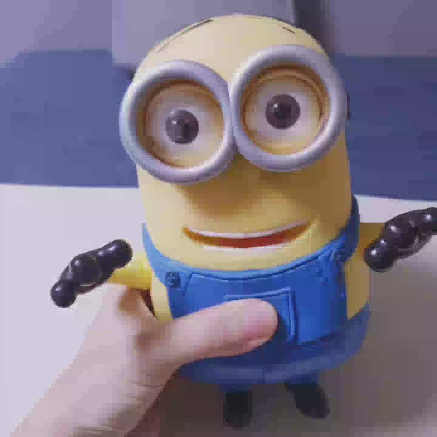 미니언 스마일😁😁 (동영상)