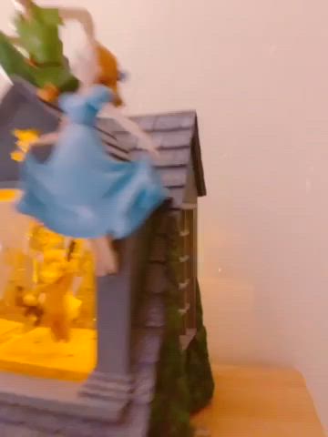 Peter pan Darling house