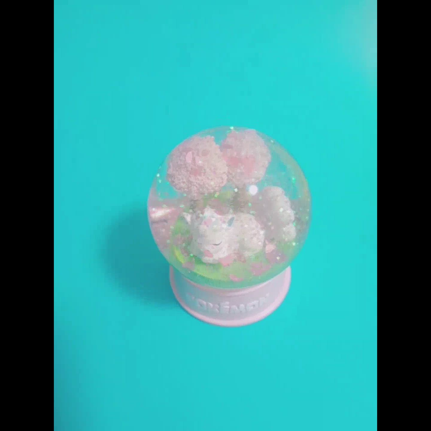알로라 식스테일 스노우볼