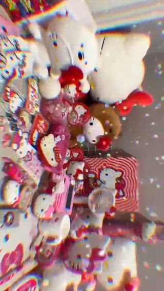 언니가 모으는데힘이좀드럿다 ..,하지만뿌듯 🎀