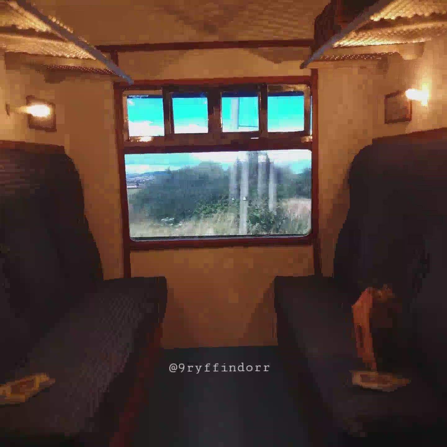 🚂집에서 호그와트 가기