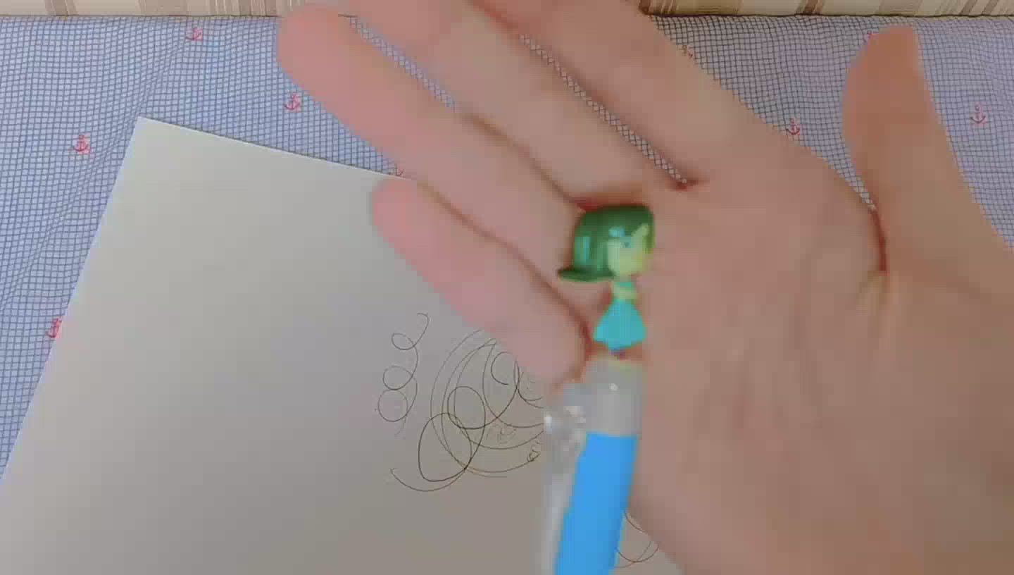 「인사이드 아웃」까질이 볼펜💚