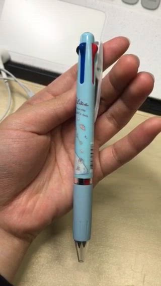 앨리스 볼펜! 
