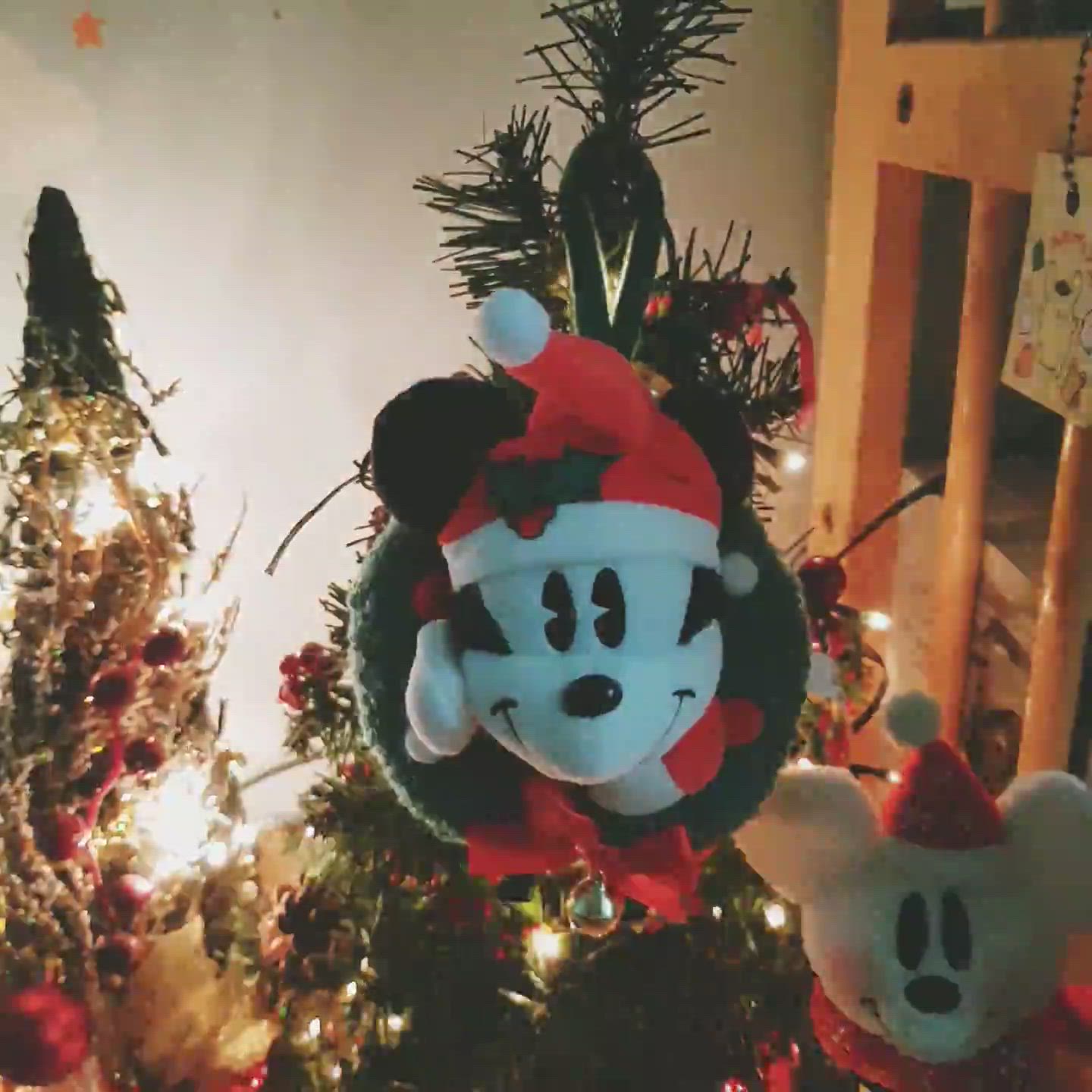 🎄미키 트리
