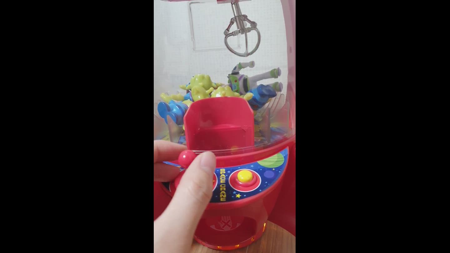 토이스토리 스페이스크레인