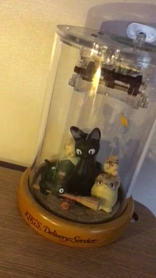 🕯지지 오르골 🦋
